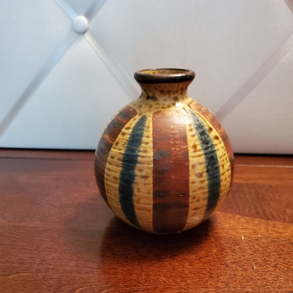 National Silver Company Other - National Silver Company Stoneware Vase